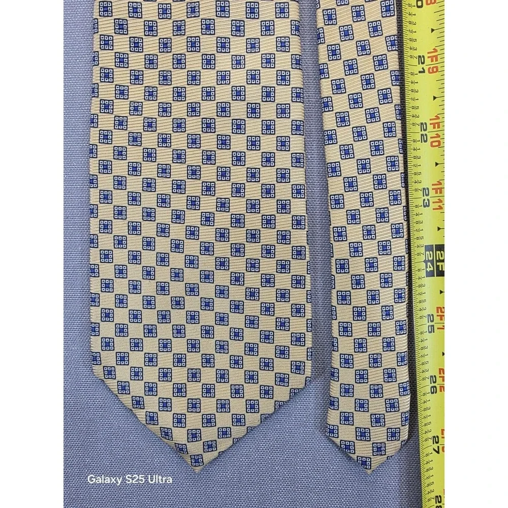 Vintage Lauren Ralph Lauren Necktie 100%‎ Silk 4